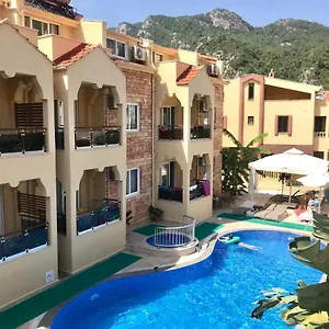 Aparthotel Goezdem, Mugla