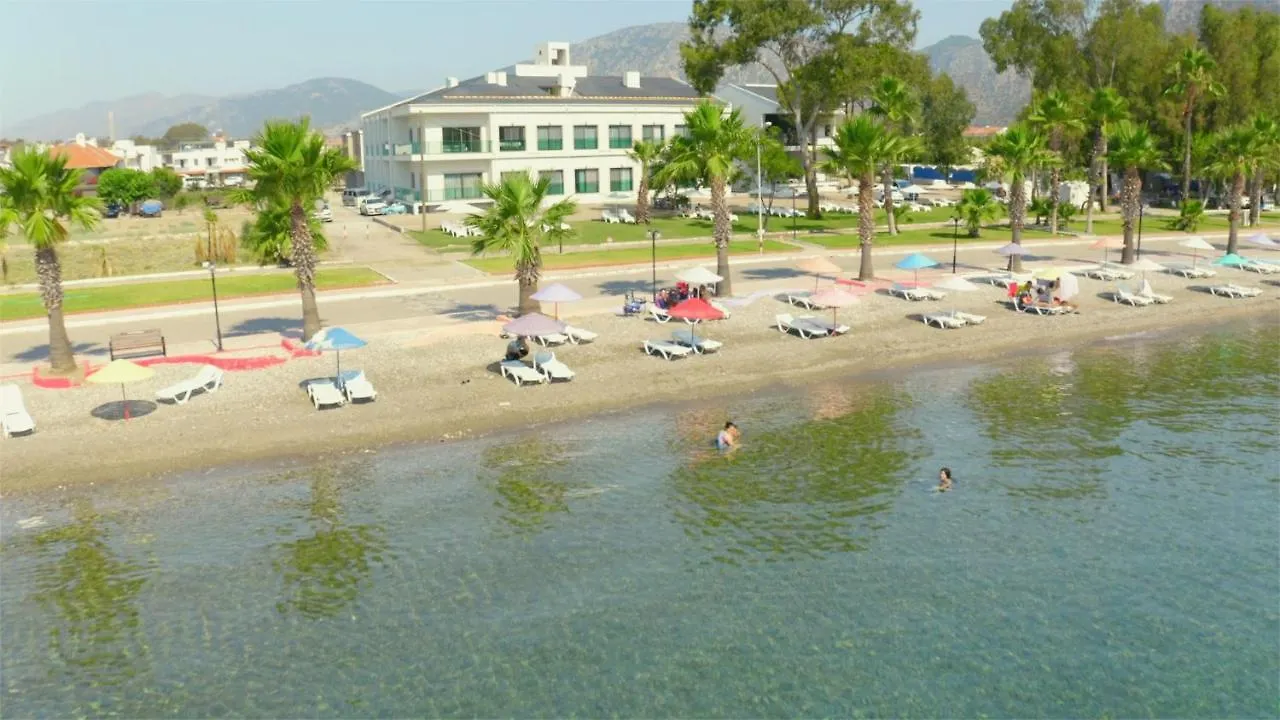 Dolunay Suit & Beach Muğla Türkiye