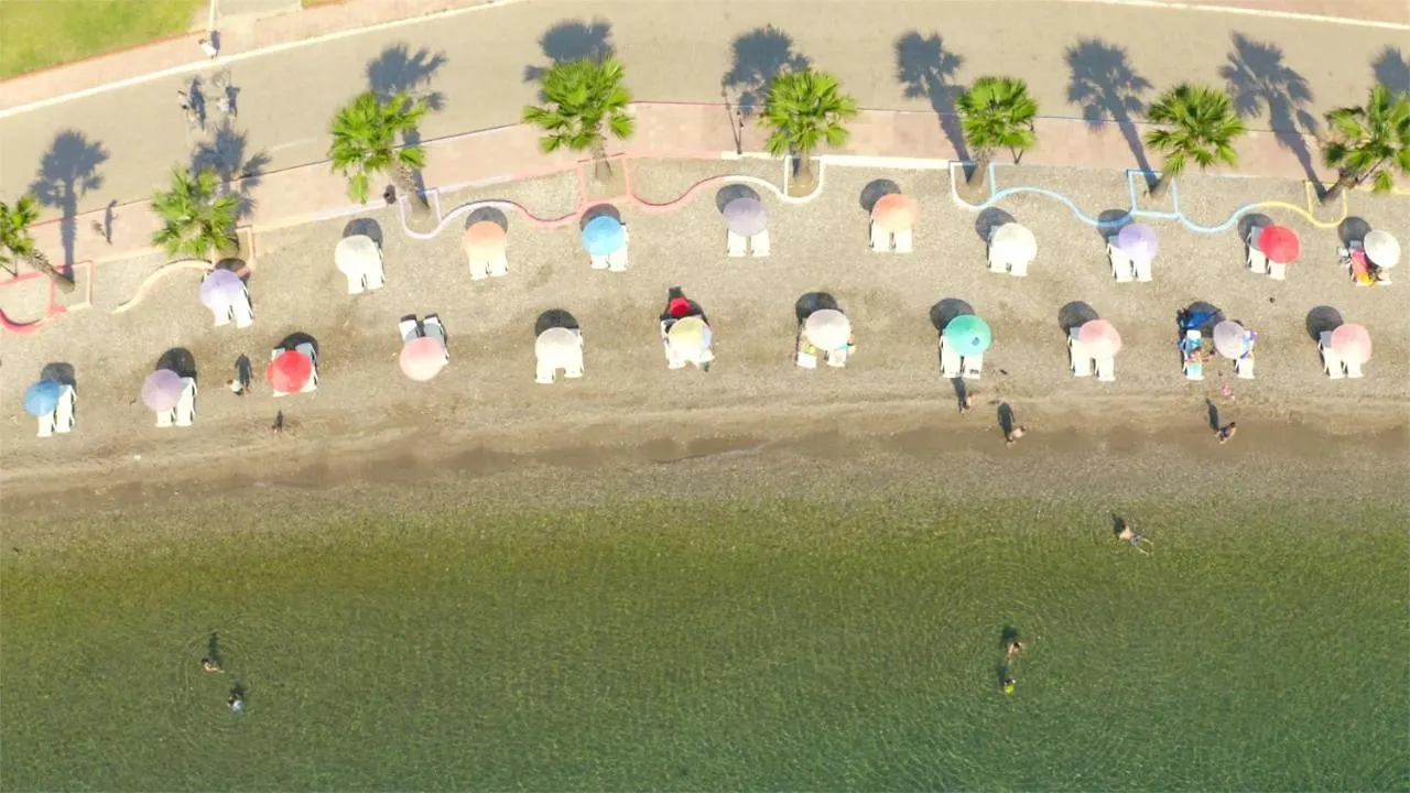 Apart Otel Dolunay Suit & Beach Muğla Türkiye