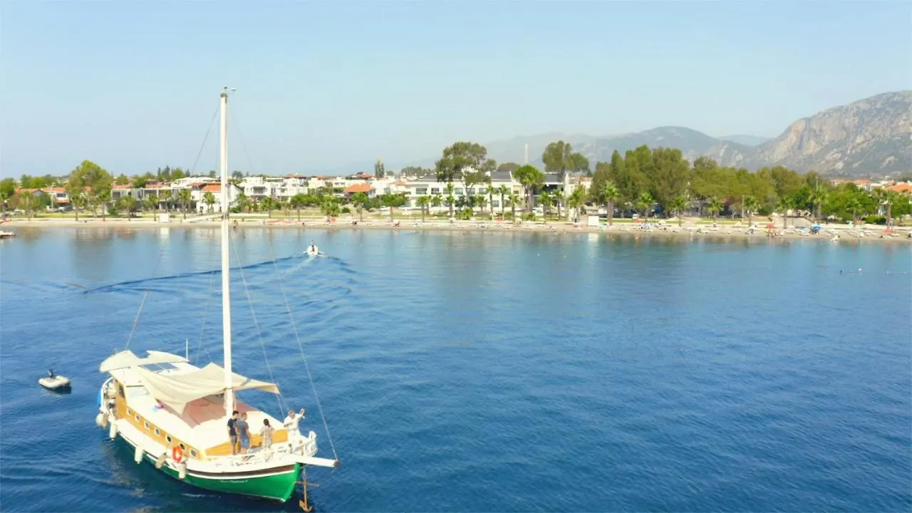 Apart Otel Dolunay Suit & Beach Muğla
