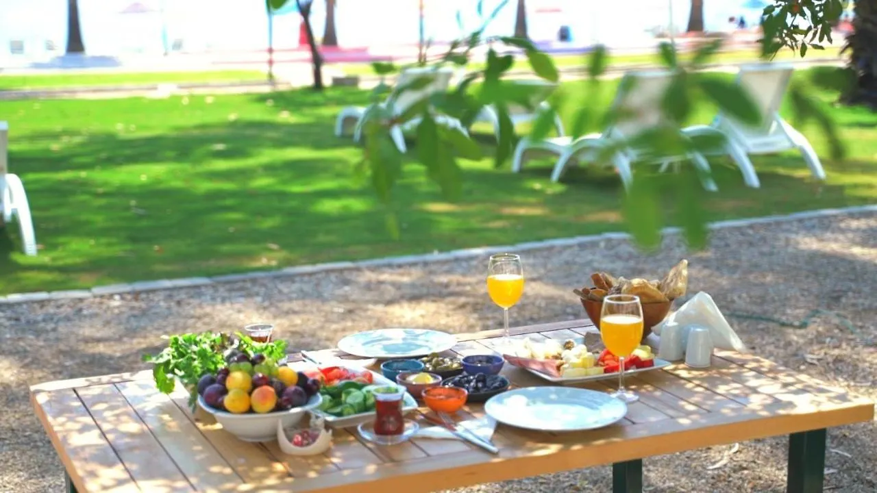 Dolunay Suit & Beach Muğla Apart Otel