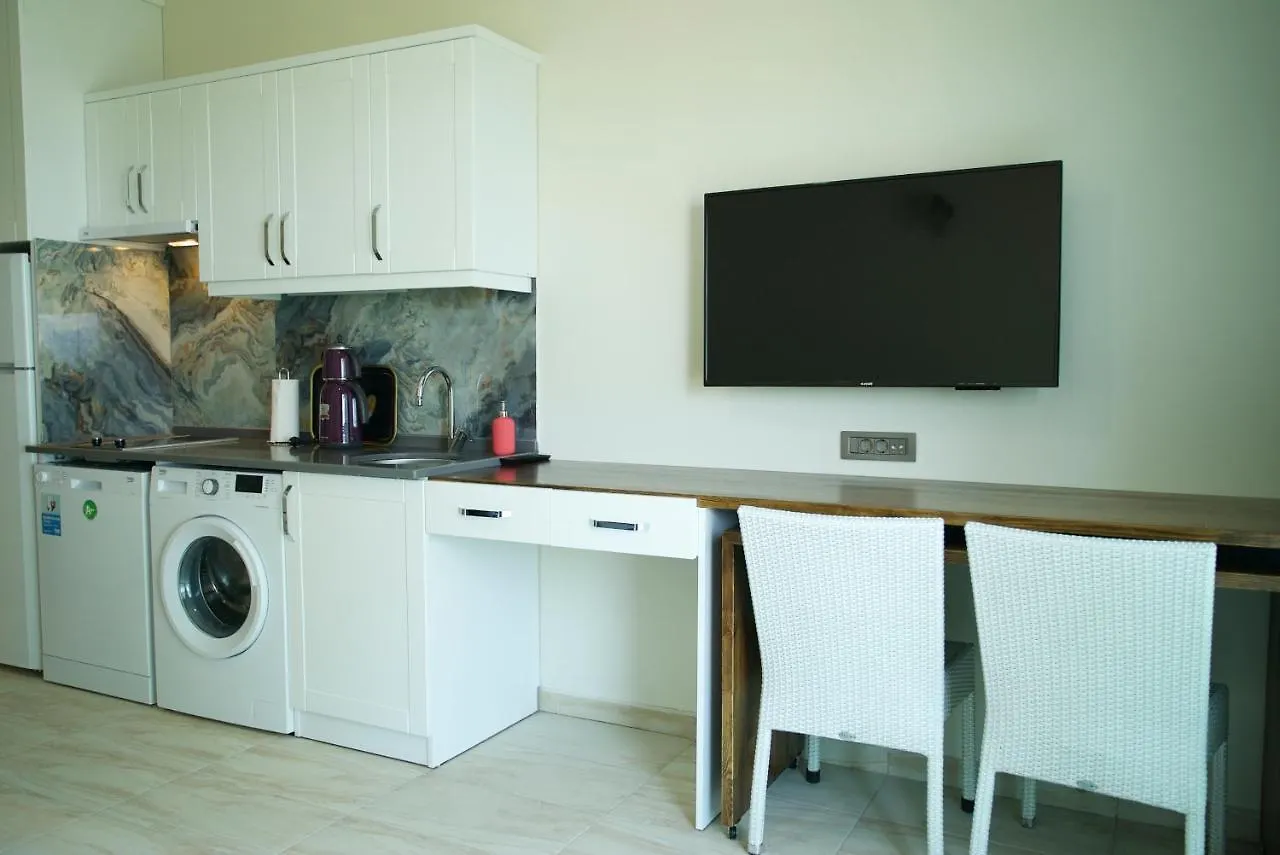 Apart Otel Dolunay Suit & Beach Muğla